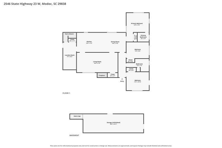 2546 Highway 23 Modoc, SC 29838 - Photo 40 of 42 Gallery Image 40