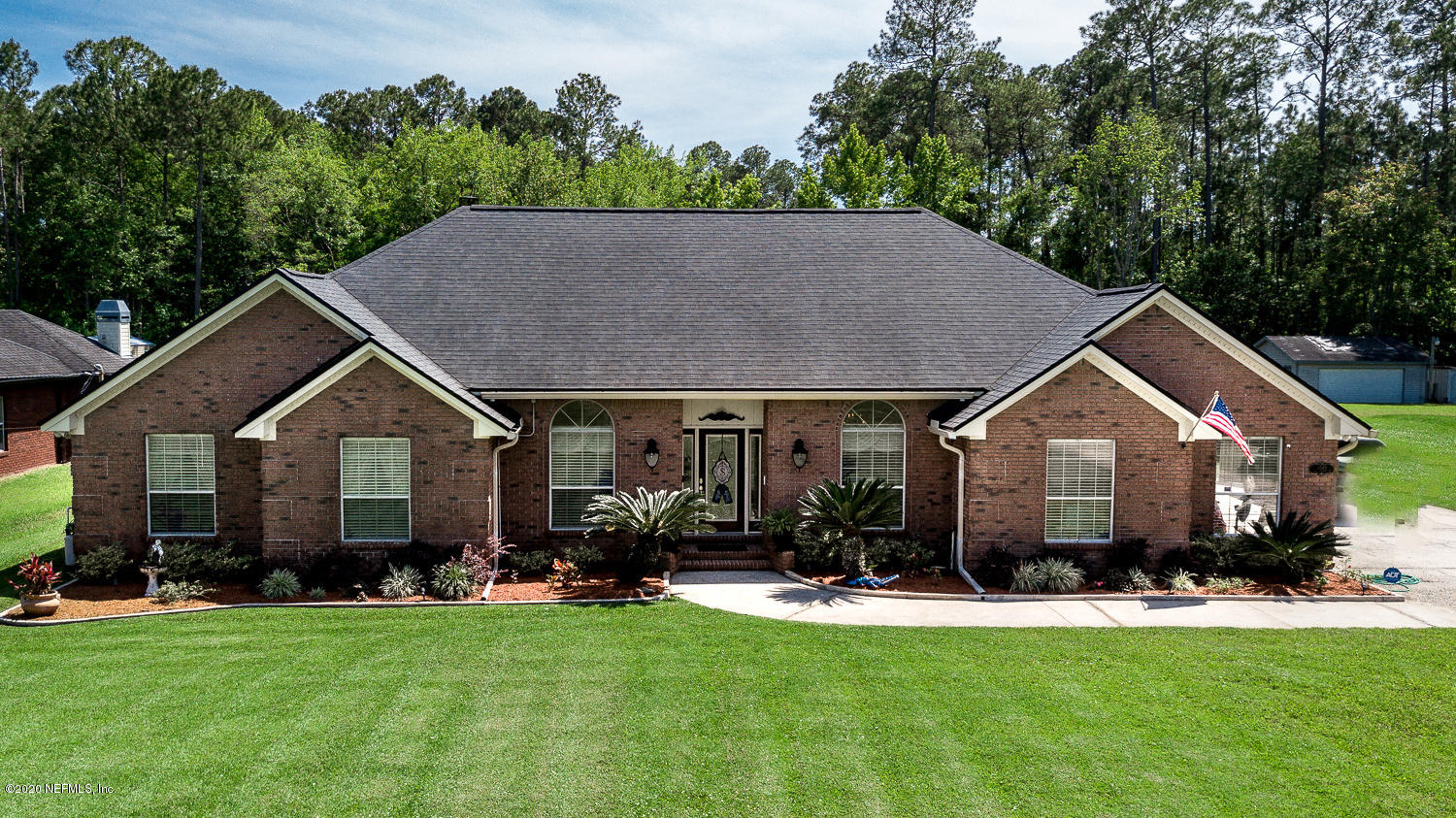 5640 Ada Johnson Road Jacksonville, FL 32218 - Photo 1 of 61 Exterior Front a