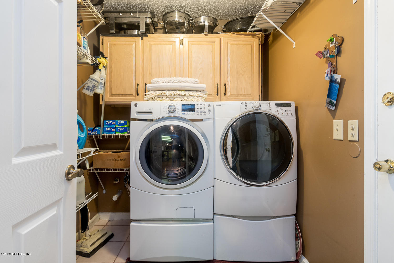 5640 Ada Johnson Road Jacksonville, FL 32218 - Photo 35 of 61 Laundry