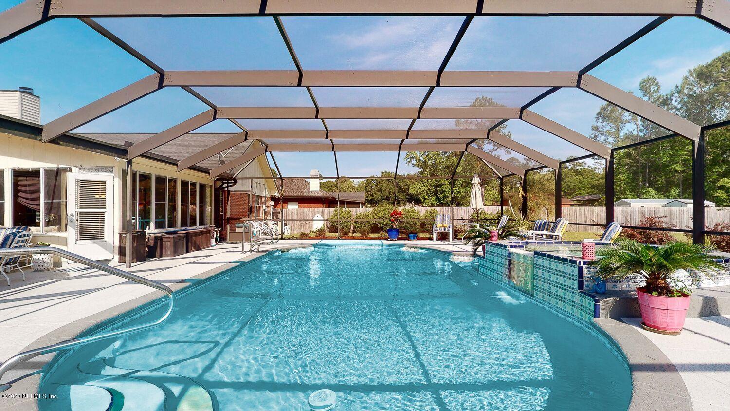 5640 Ada Johnson Road Jacksonville, FL 32218 - Photo 43 of 61 pool 2