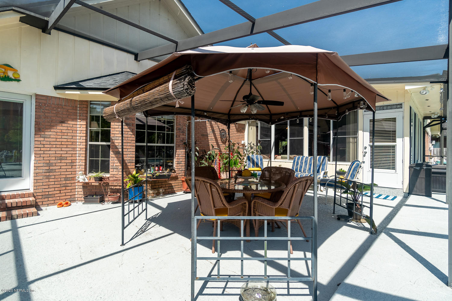 5640 Ada Johnson Road Jacksonville, FL 32218 - Photo 49 of 61 Patio c