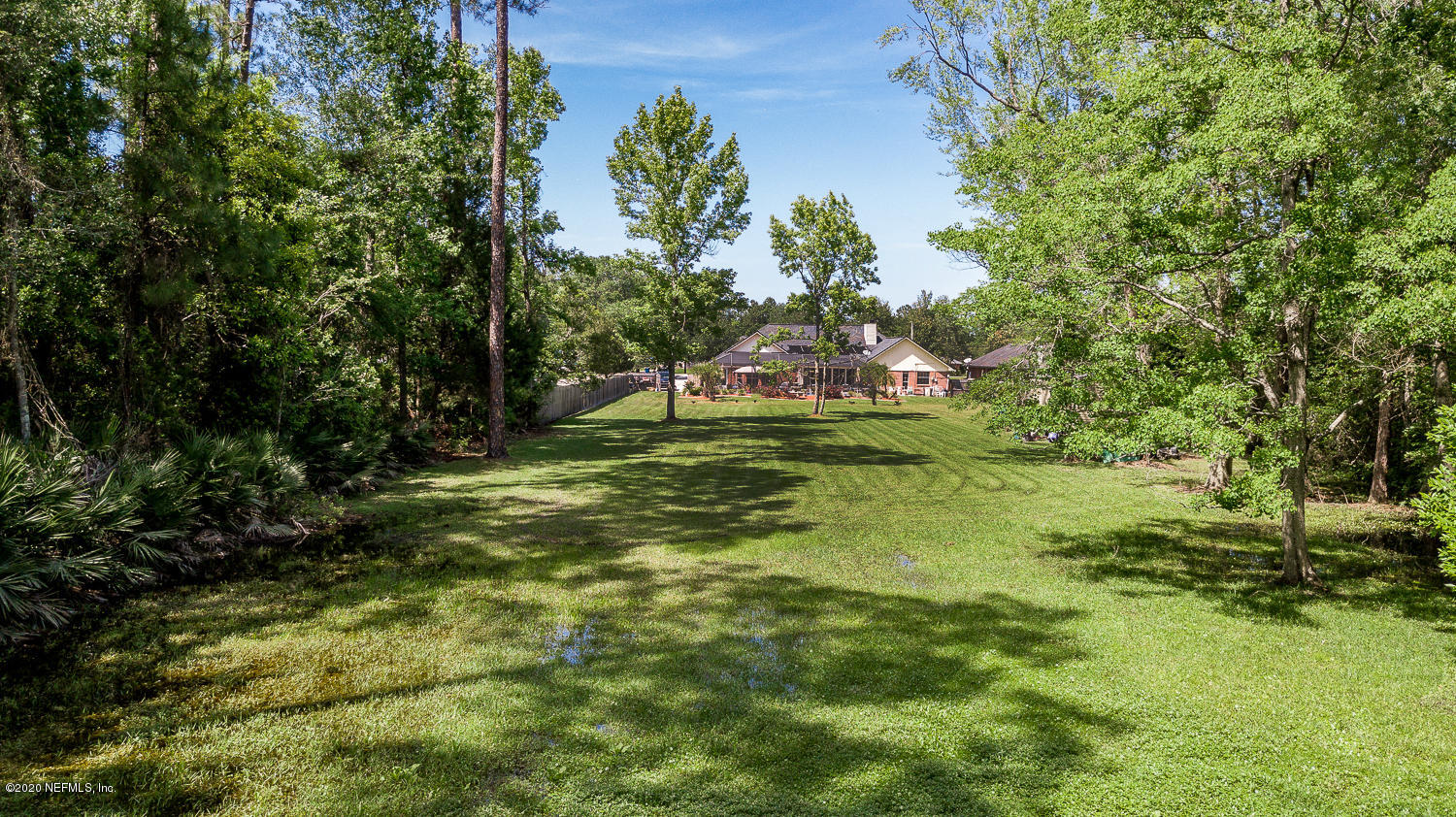 5640 Ada Johnson Road Jacksonville, FL 32218 - Photo 54 of 61 Exterior Backyard b