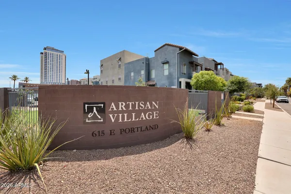 $2,250 | 615 East Portland Street, Unit 281, Phoenix, AZ 85004