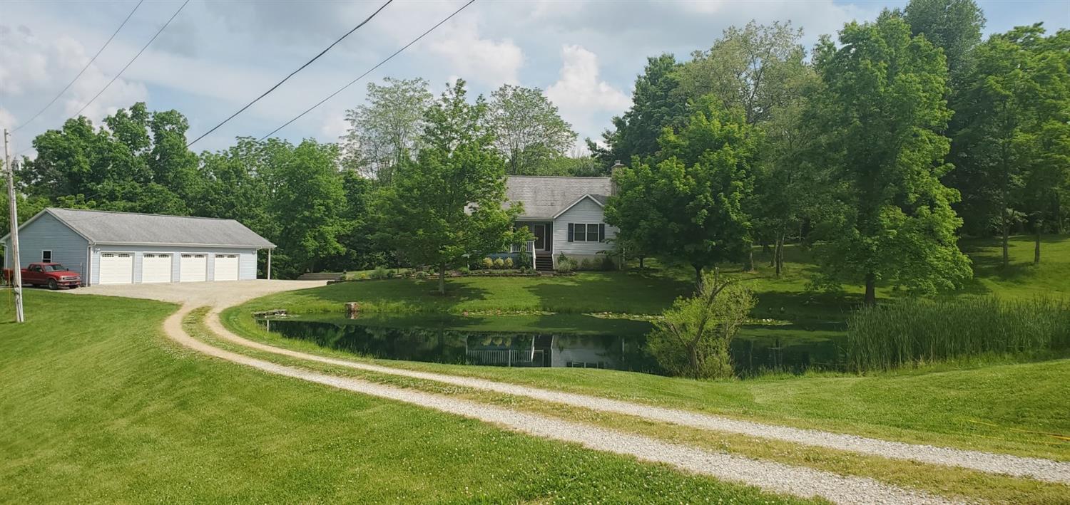 21670 Georgetown Road Lawrenceburg, IN 47025 - Photo 1 of 3