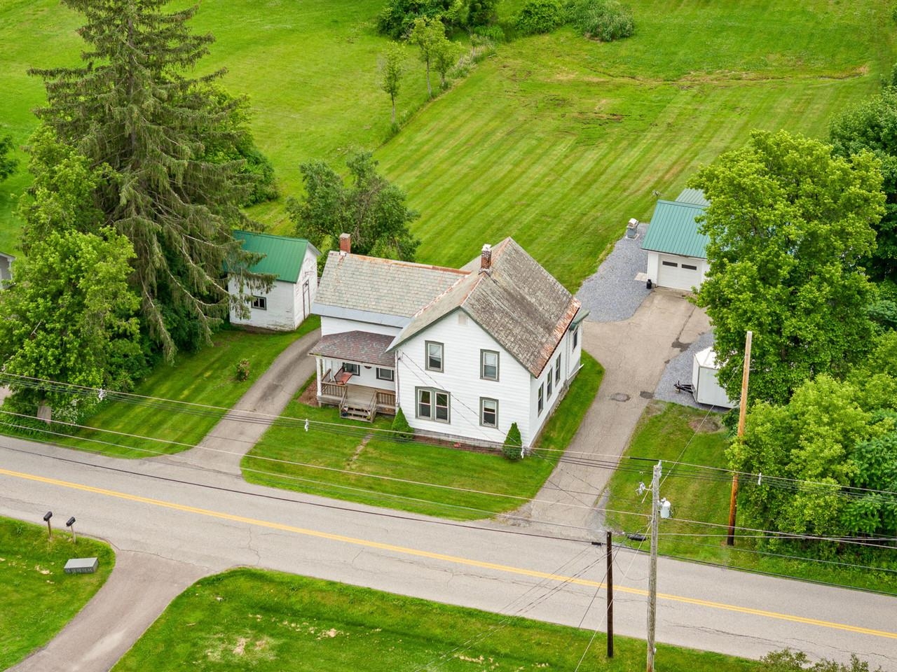 1853 Greenbush Road Ferrisburgh, VT 05473 - Photo 46 of 60