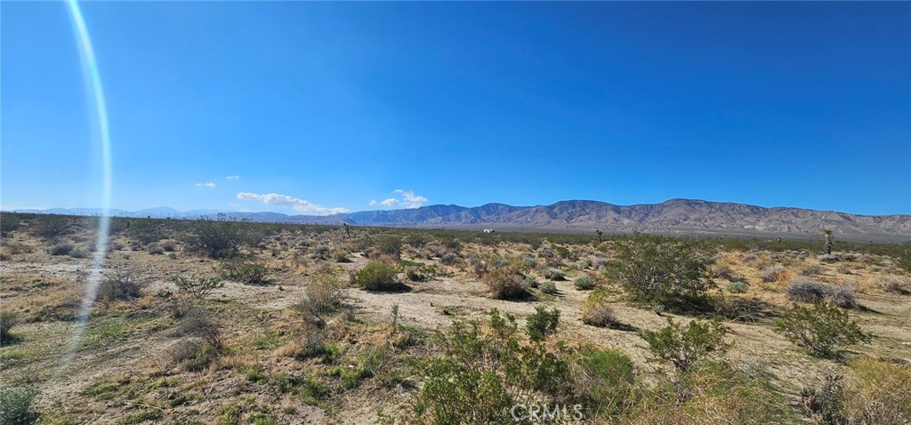 0 Frontage Rd Highway Mojave, CA 93501 - Photo 1 of 3 Looking toward property