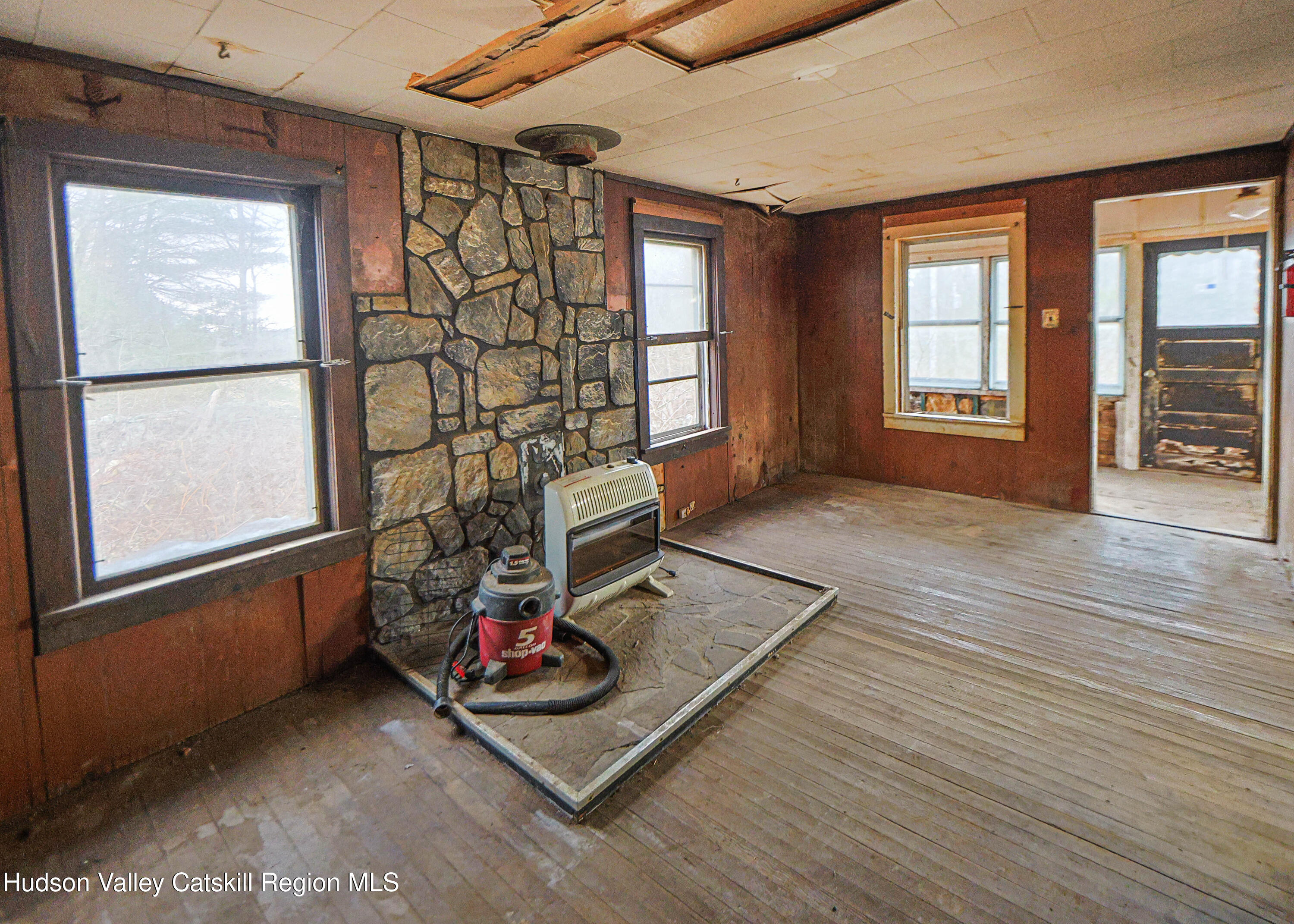 449 Spillway Road West Hurley, NY 12491 - Photo 12 of 42 a view of a room with gym equipment