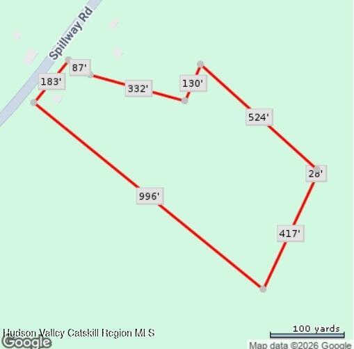 449 Spillway Road West Hurley, NY 12491 - Photo 42 of 42 a view of a hallway with stairs