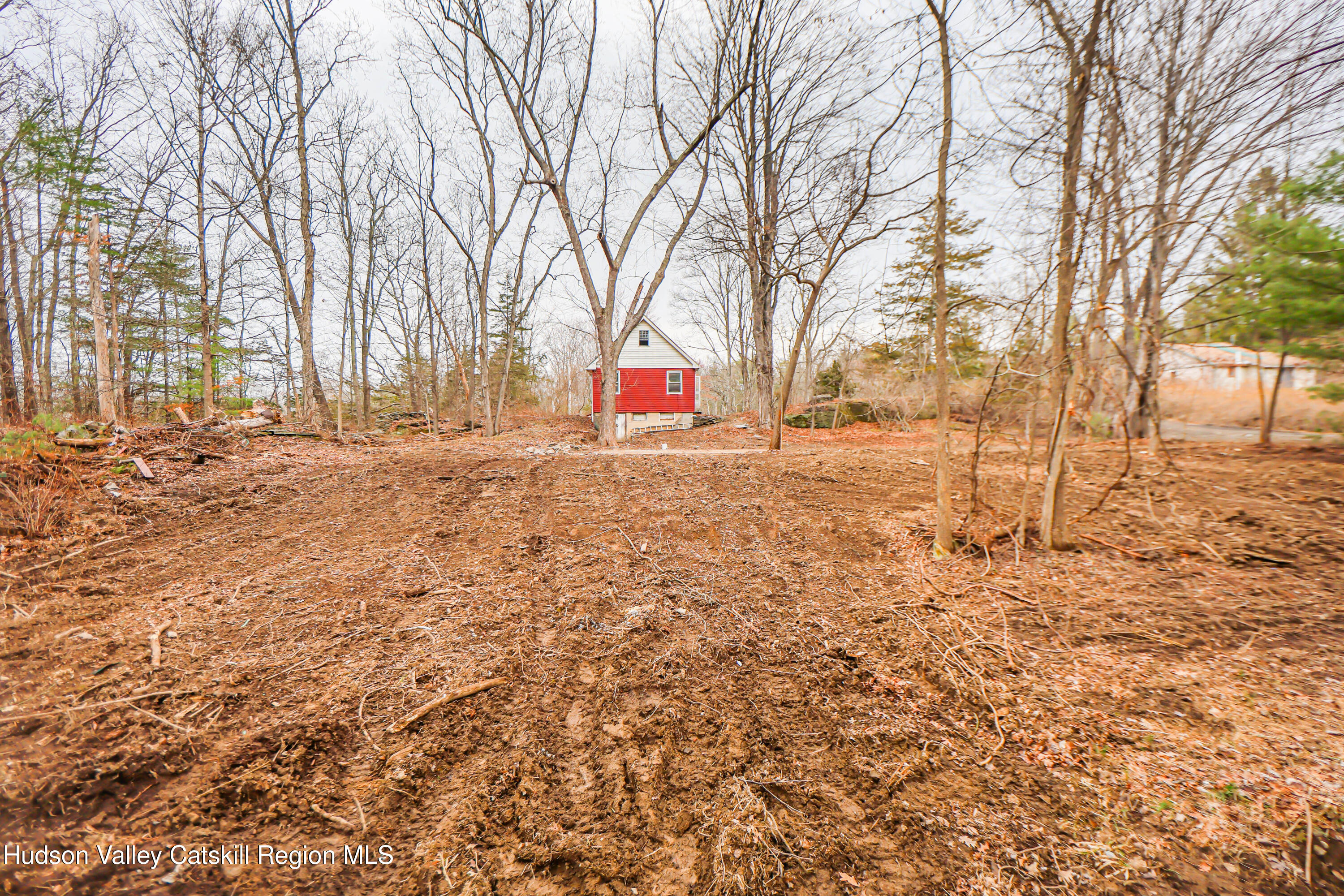 449 Spillway Road West Hurley, NY 12491 - Photo 5 of 42 a view of empty space with large trees