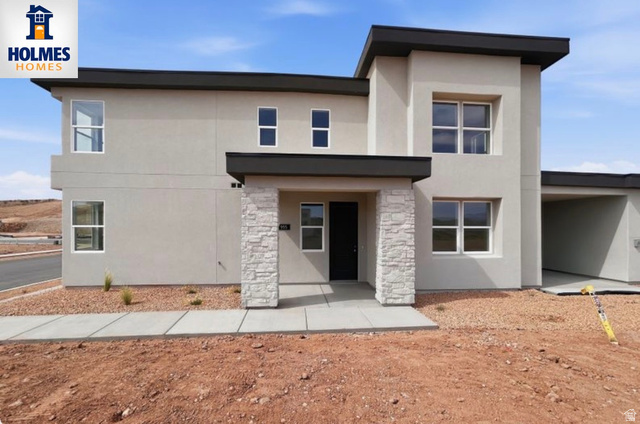 955 West Velvet Ridge Cove St Street St. George, UT 84790 - Photo 1 of 37