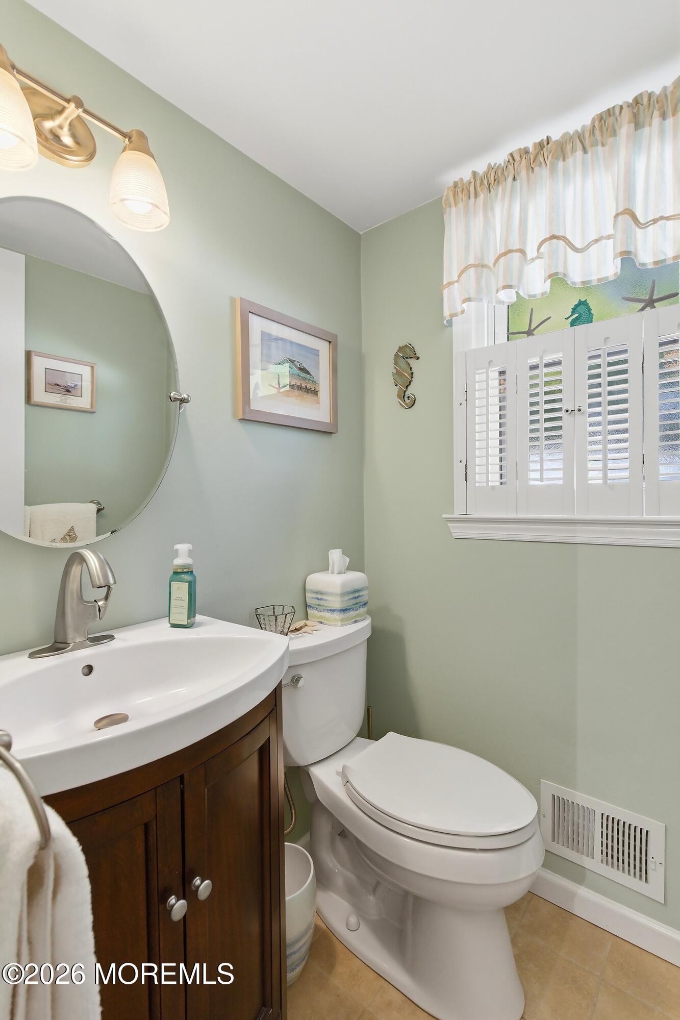 2800 Hurley Pond Road, Unit RD Wall, NJ 07719 - Photo 13 of 35 13-Powder Room