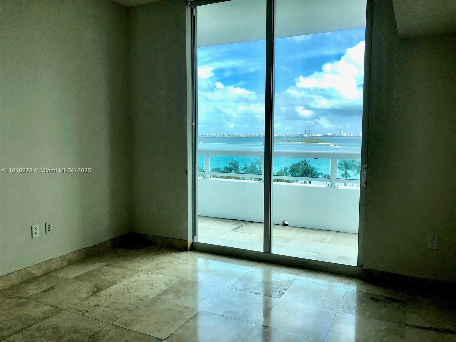 1800 North Bayshore Drive, Unit 605 Miami, FL 33132 - Photo 11 of 48 a view of a glass entrance door