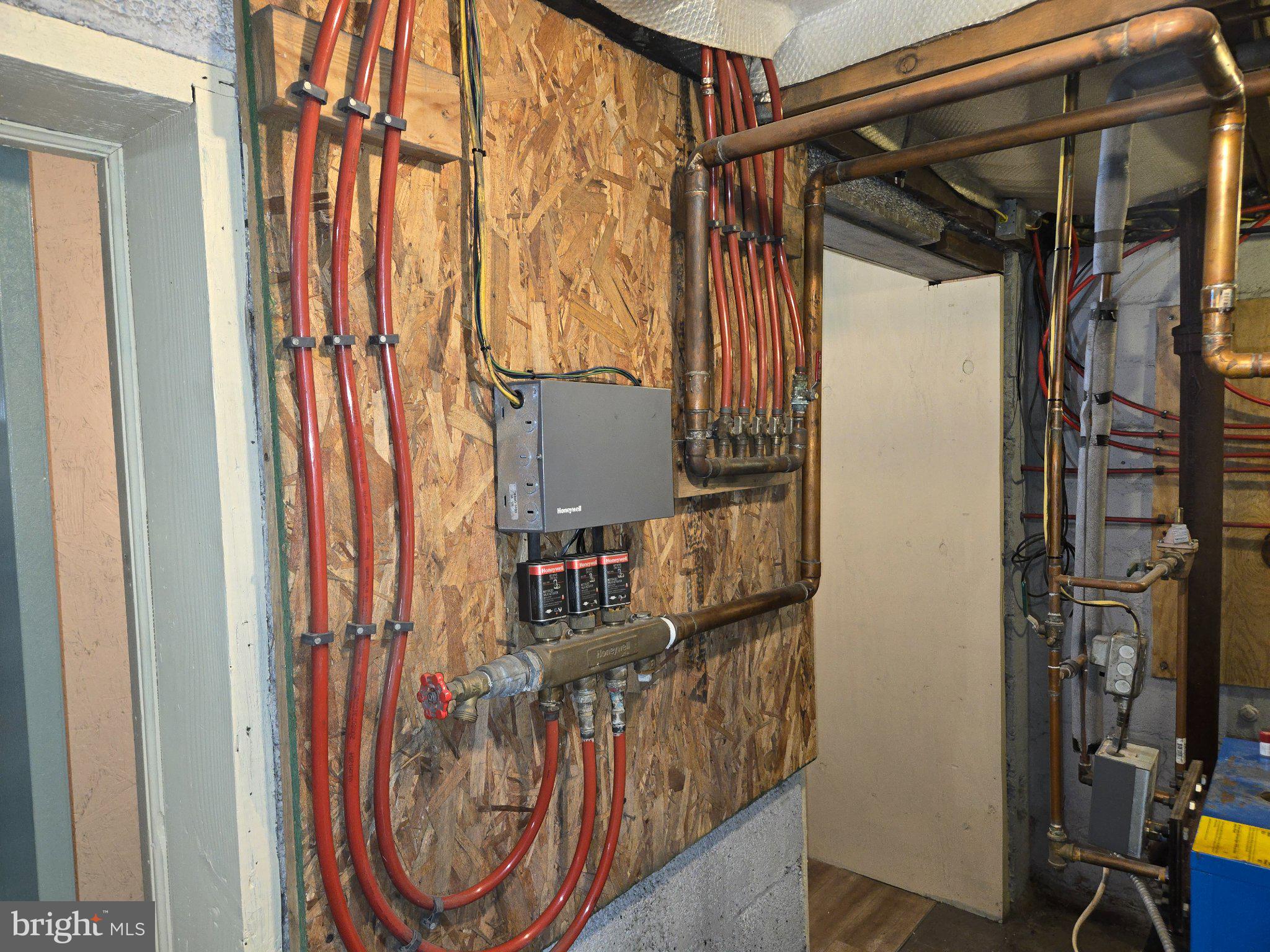 2 Sunnylane Road Pottsville, PA 17901 - Photo 29 of 44 Mechanical Room