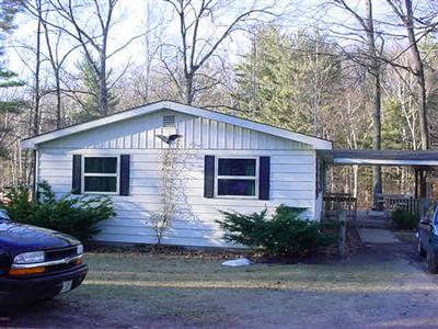 9774 Silver Lake Road Mears, MI 49436 - Photo 1 of 7 Primary Photo