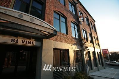 81 Vine, Unit 206 Seattle, WA 98121 - Photo 1 of 1