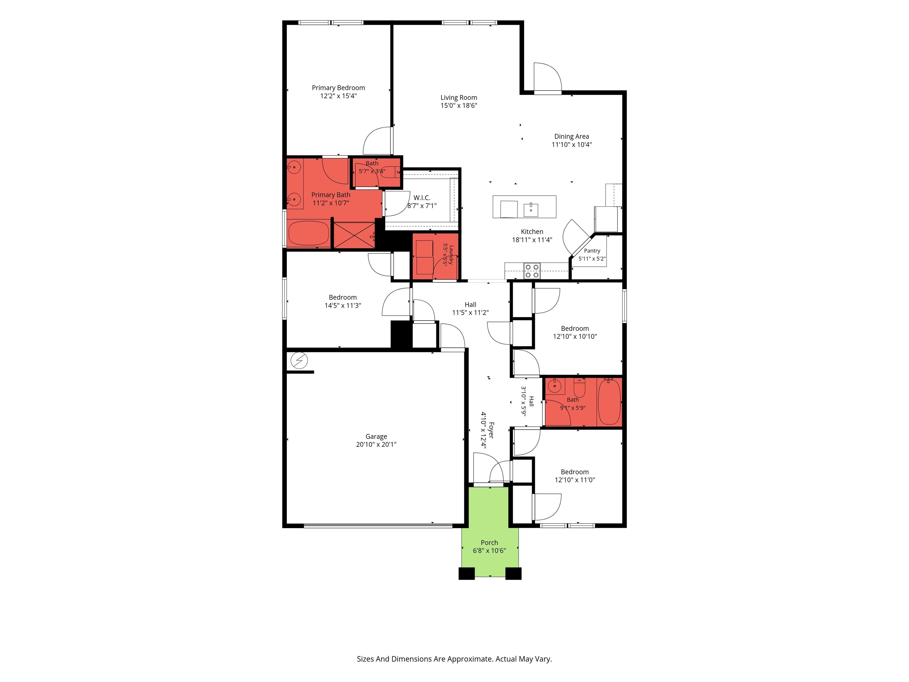 2503 Arbordale Loop Mobile, AL 36695 - Photo 22 of 22