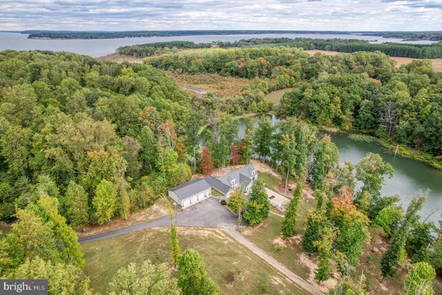 a view of a lake view