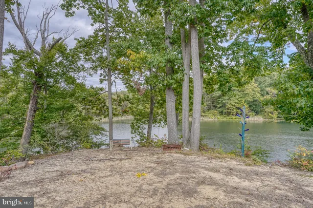 a view of livingroom with furniture and chandelier fan