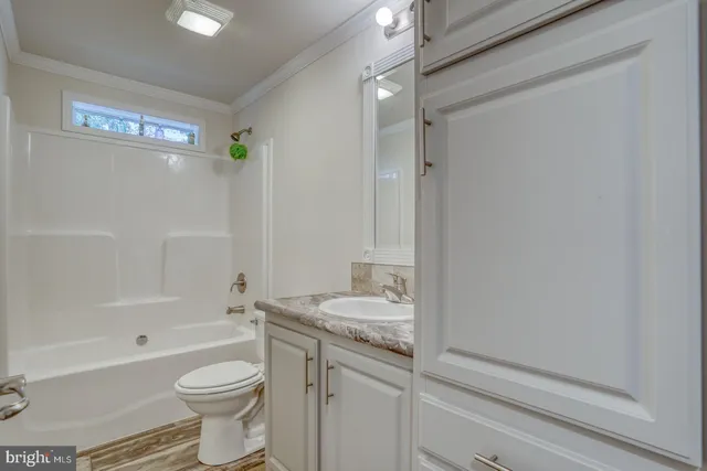 a view of a trees with a yard