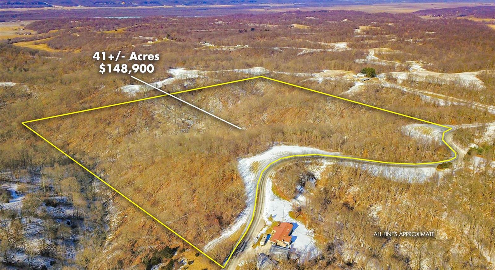 0 Meadow Branch Road Grafton, IL 62037 - Photo 1 of 28