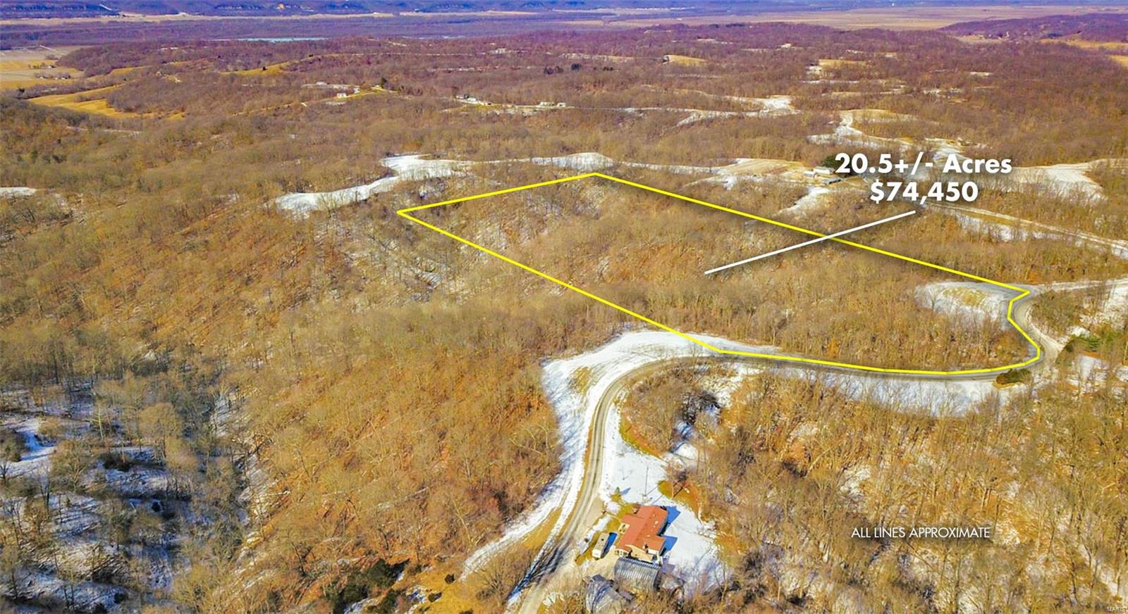 0 Meadow Branch Road Grafton, IL 62037 - Photo 2 of 28