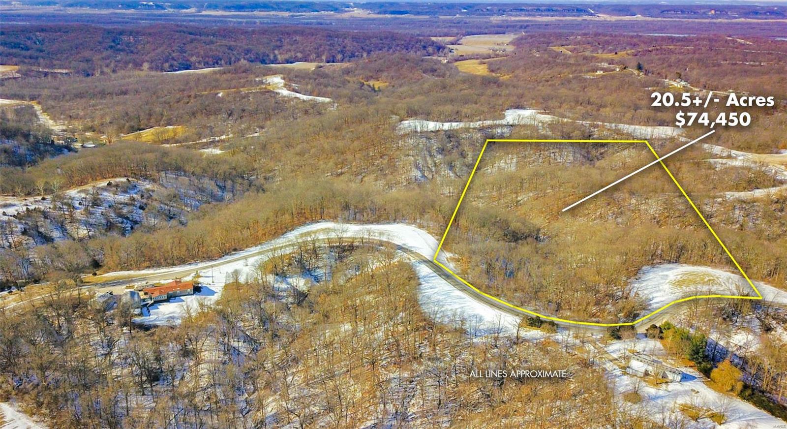 0 Meadow Branch Road Grafton, IL 62037 - Photo 8 of 28