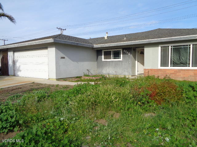 4740 Reeder Avenue Oxnard, CA 93033 - Photo 11 of 13 Front View 4