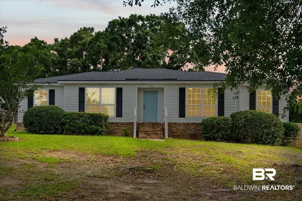 $239,900 | 7020 Woodlea Drive East, Mobile, AL 36695