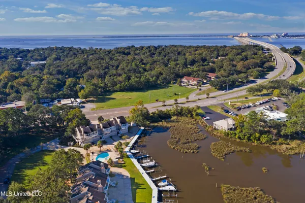 $499,500 | 717 Bienville Boulevard, Unit B2, Ocean Springs, MS 39564