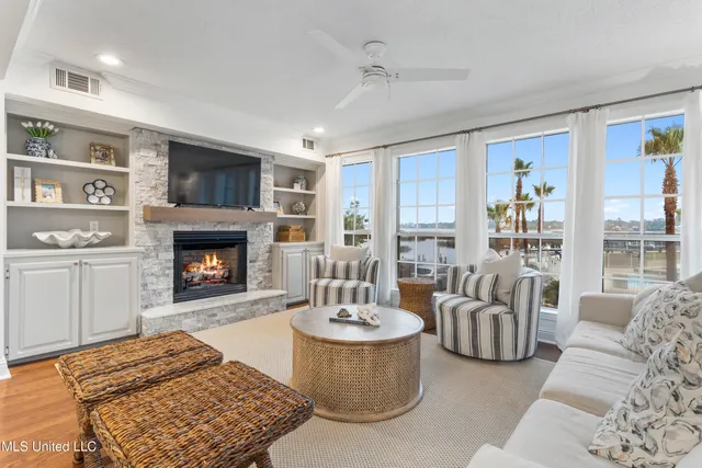 $499,500 | 717 Bienville Boulevard, Unit B2, Ocean Springs, MS 39564