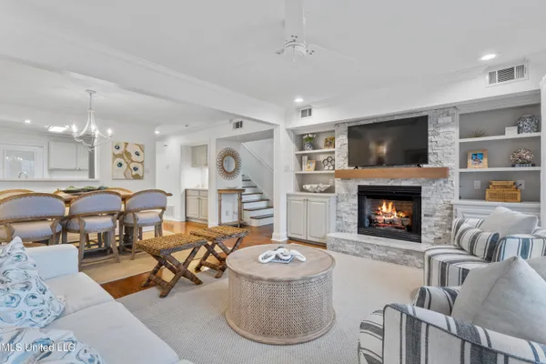 $499,500 | 717 Bienville Boulevard, Unit B2, Ocean Springs, MS 39564