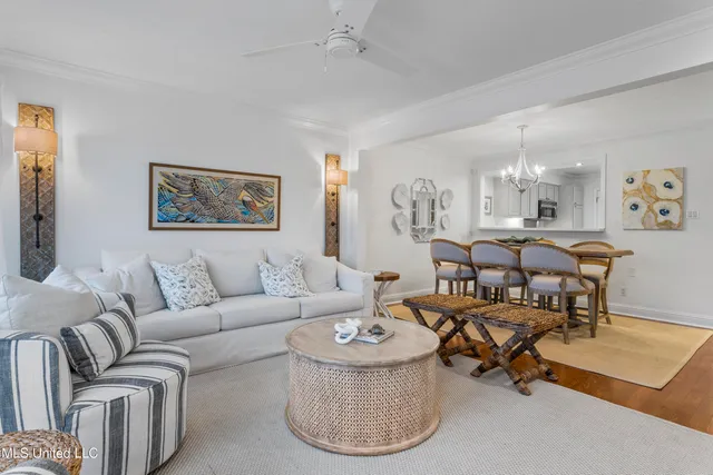 $499,500 | 717 Bienville Boulevard, Unit B2, Ocean Springs, MS 39564