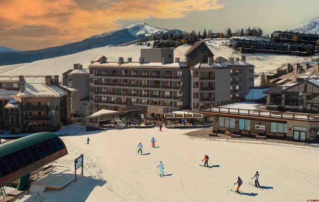 $1,495,000 | 500 Gothic Road, Unit 337, Crested Butte, CO 81225
