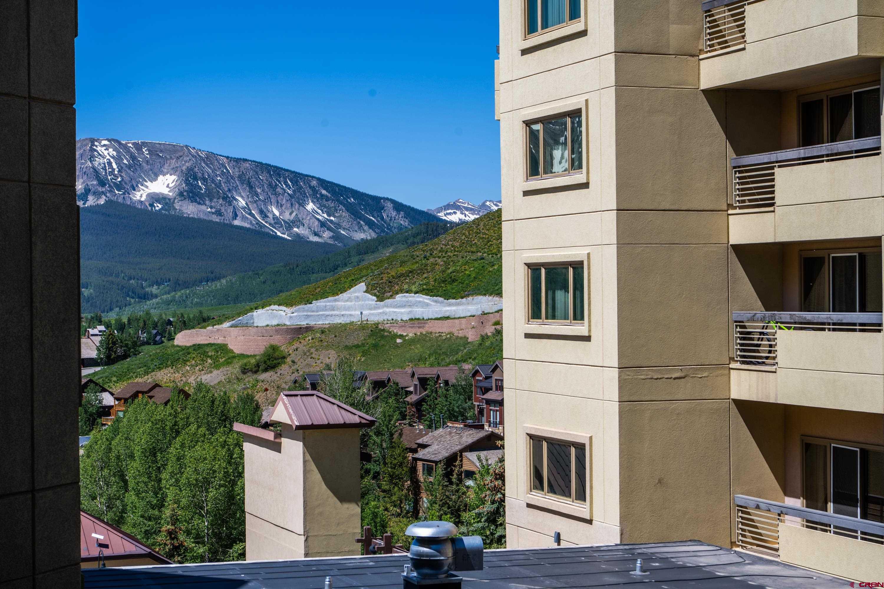 500 Gothic Road, Unit 337 Crested Butte, CO 81225 - Photo 15 of 18 a view of a house with a window
