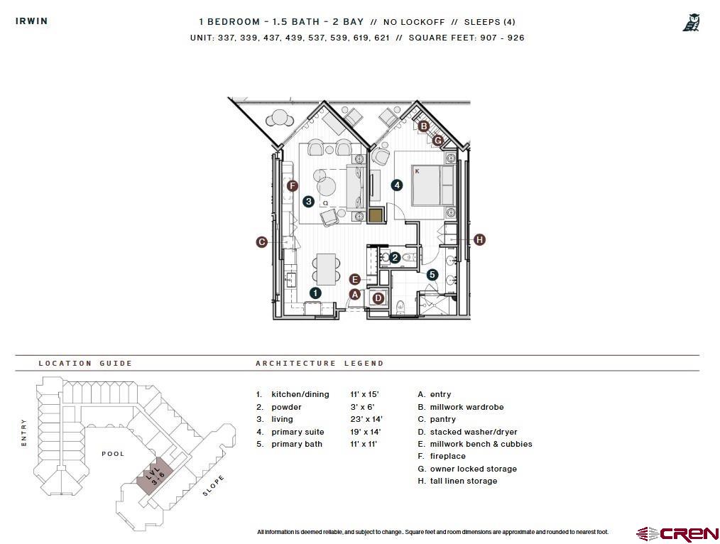 500 Gothic Road, Unit 337 Crested Butte, CO 81225 - Photo 4 of 18 unknown