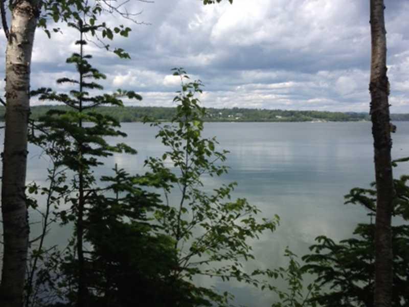 Lot 15-3 North Road Lamoine, ME 04605 - Photo 1 of 4 View. Beautiful view to enjoy your...