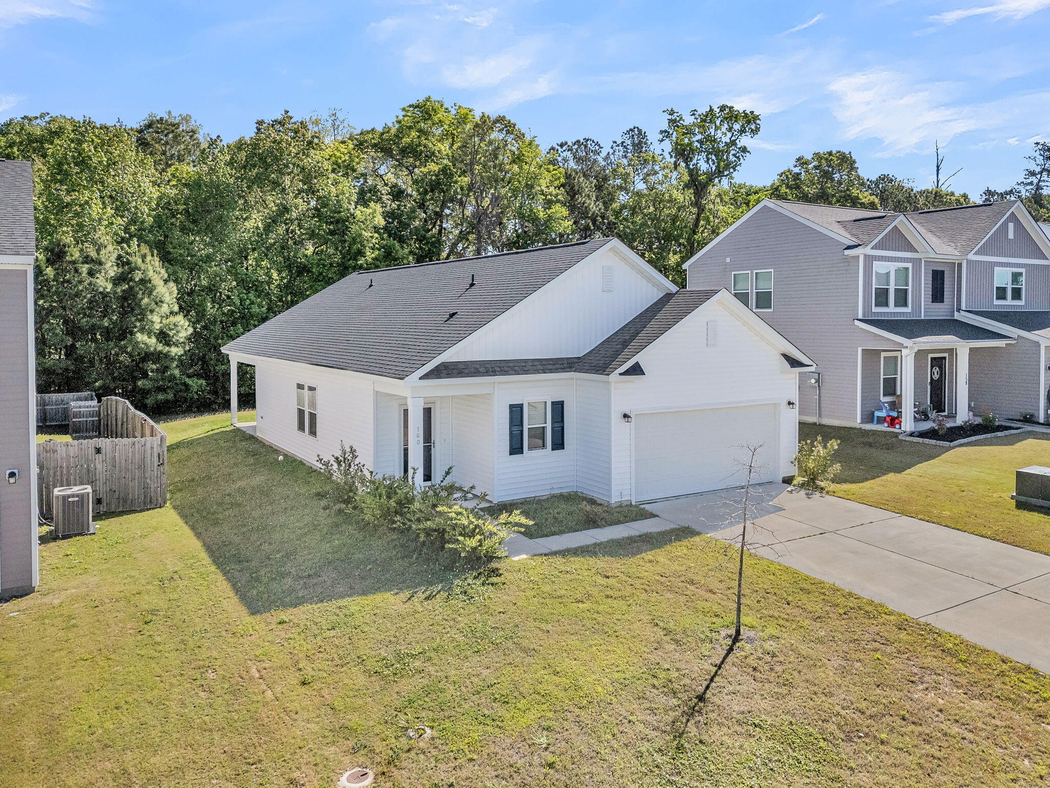 160 Cypress Plantation Road Moncks Corner, SC 29461 - Photo 21 of 30 CREM - 160 Cypress Plantation Rd aerials