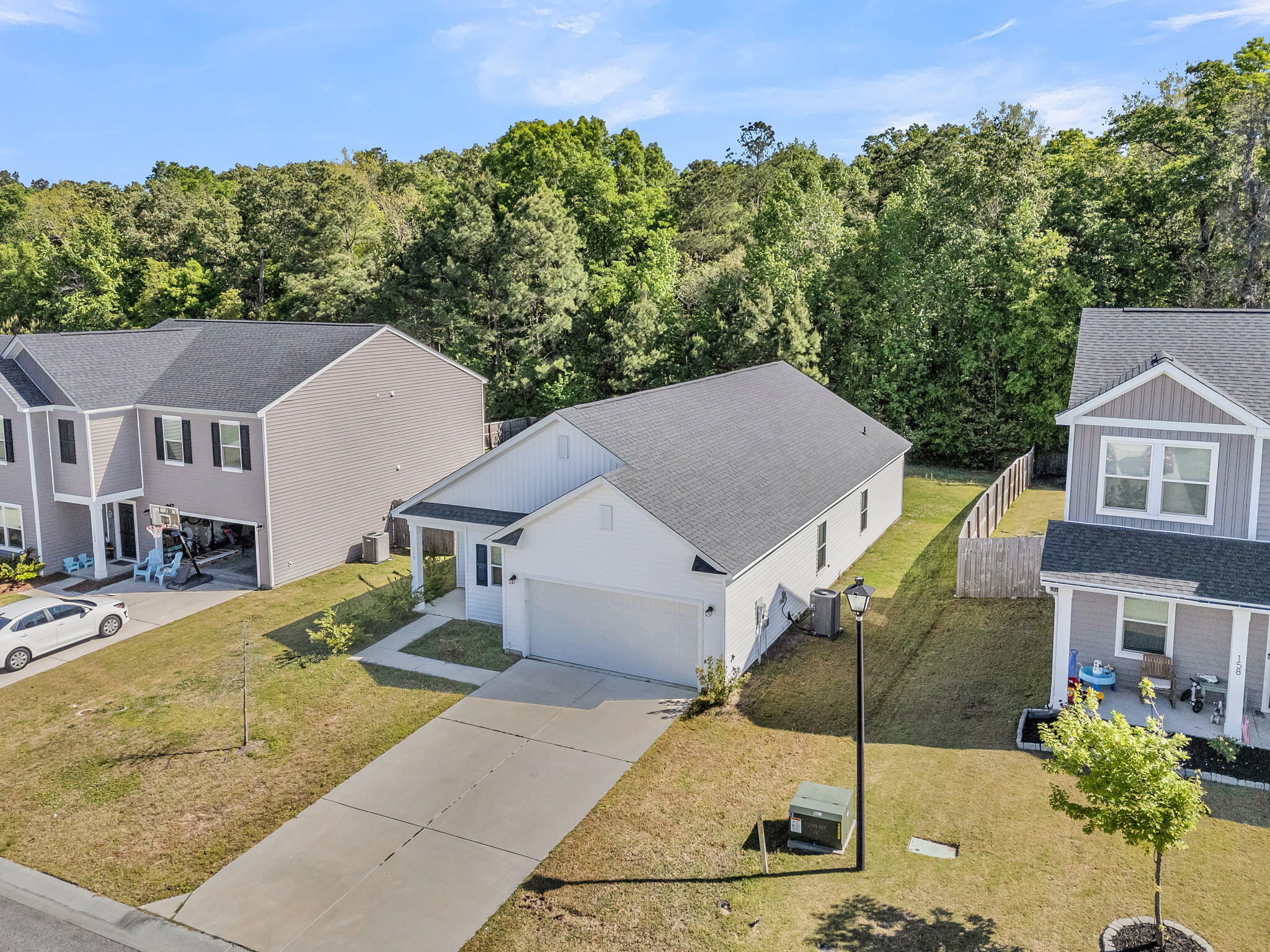 160 Cypress Plantation Road Moncks Corner, SC 29461 - Photo 22 of 30 CREM - 160 Cypress Plantation Rd aerials