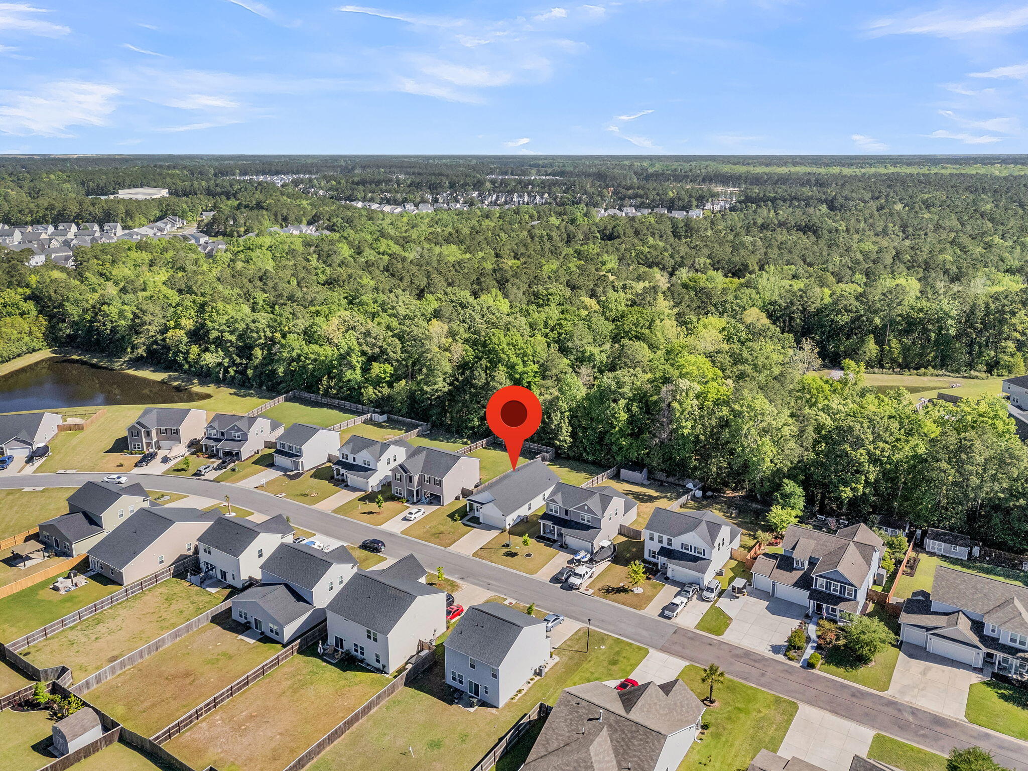 160 Cypress Plantation Road Moncks Corner, SC 29461 - Photo 24 of 30 CREM - 160 Cypress Plantation Rd aerials