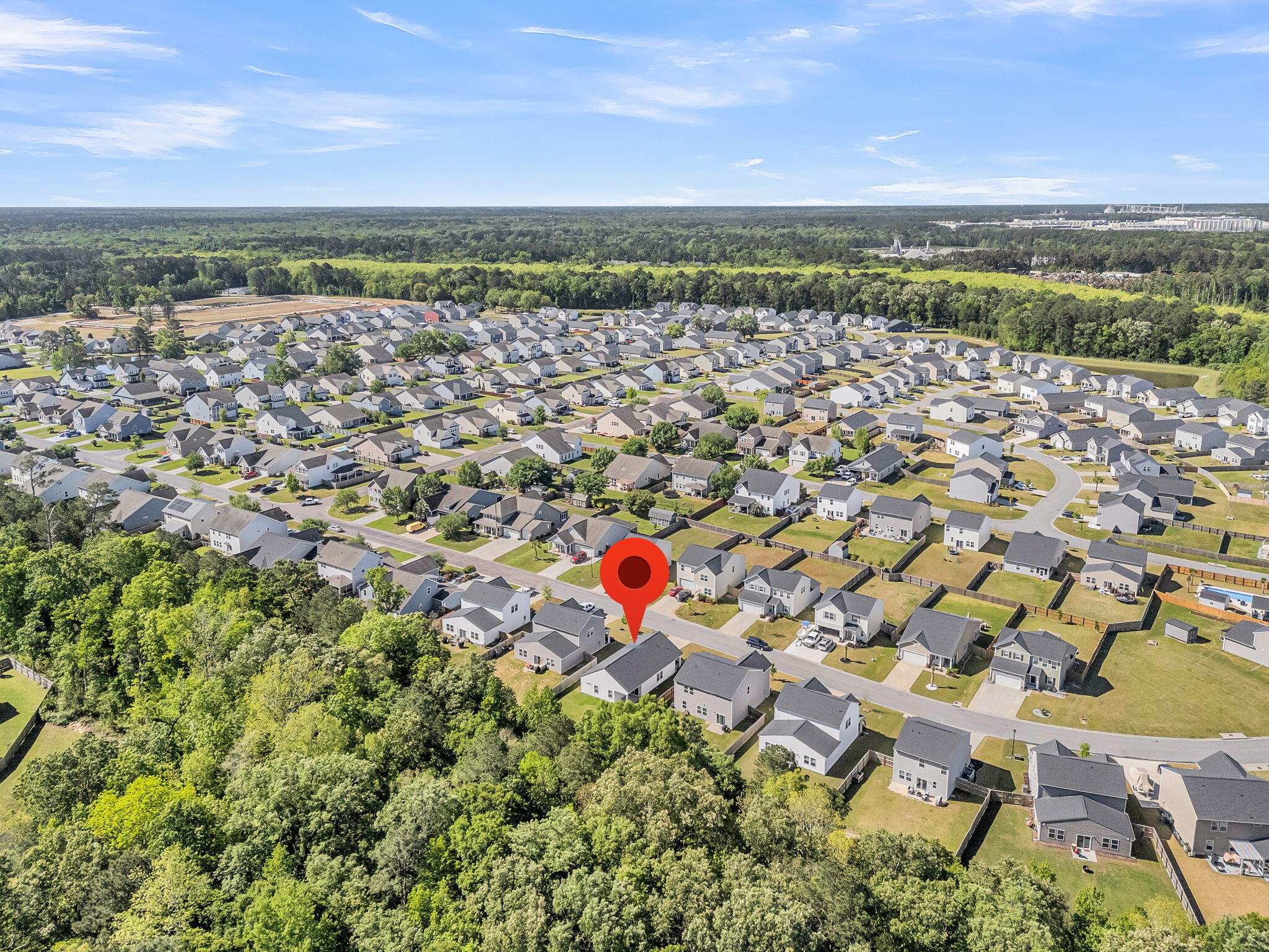 160 Cypress Plantation Road Moncks Corner, SC 29461 - Photo 25 of 30 CREM - 160 Cypress Plantation Rd aerials
