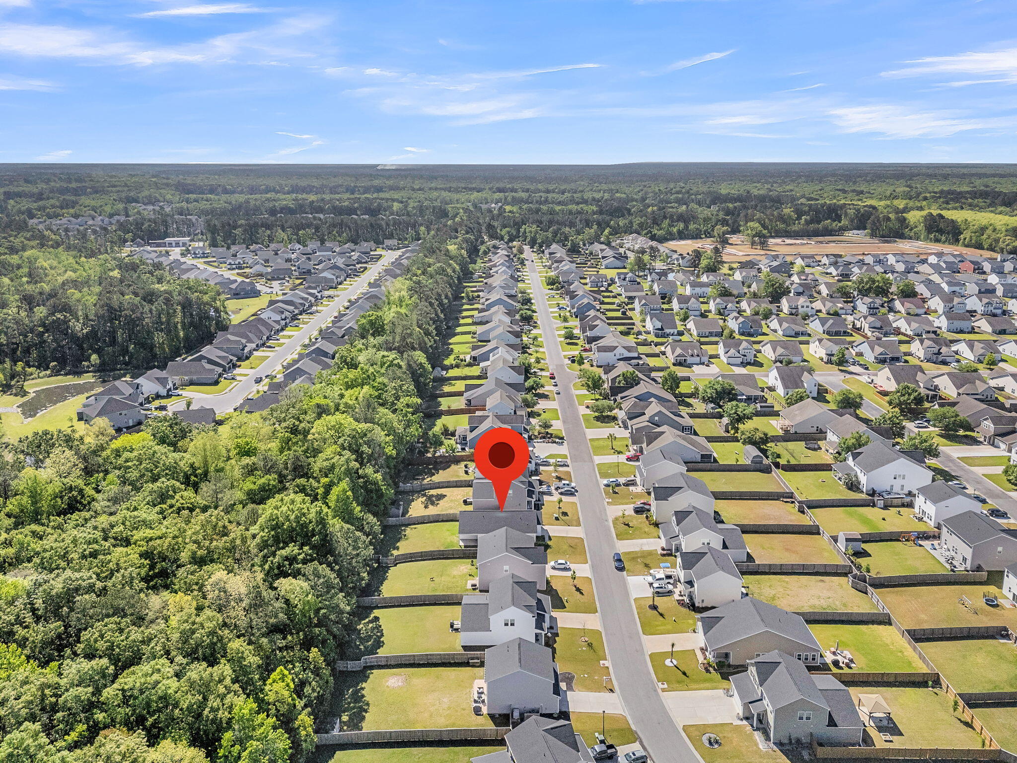 160 Cypress Plantation Road Moncks Corner, SC 29461 - Photo 26 of 30 CREM - 160 Cypress Plantation Rd aerials