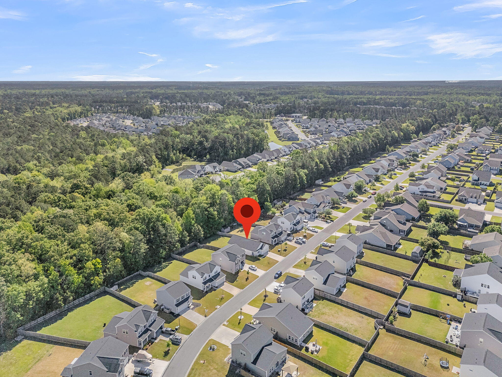 160 Cypress Plantation Road Moncks Corner, SC 29461 - Photo 27 of 30 CREM - 160 Cypress Plantation Rd aerials