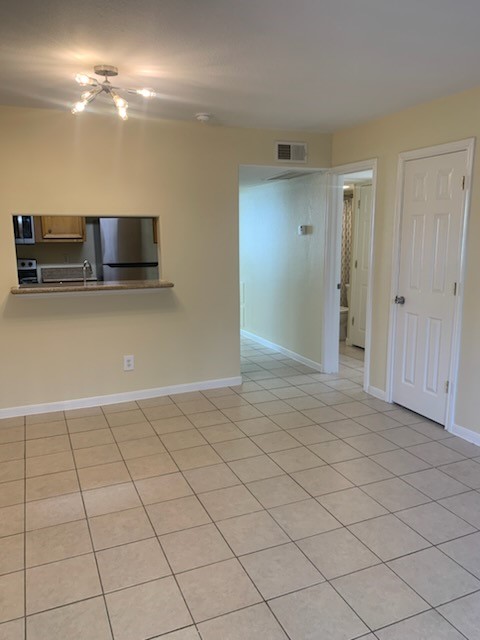 215 Postoffice Street, Unit 801 Galveston, TX 77550 - Photo 3 of 16 a view of an empty room with a window