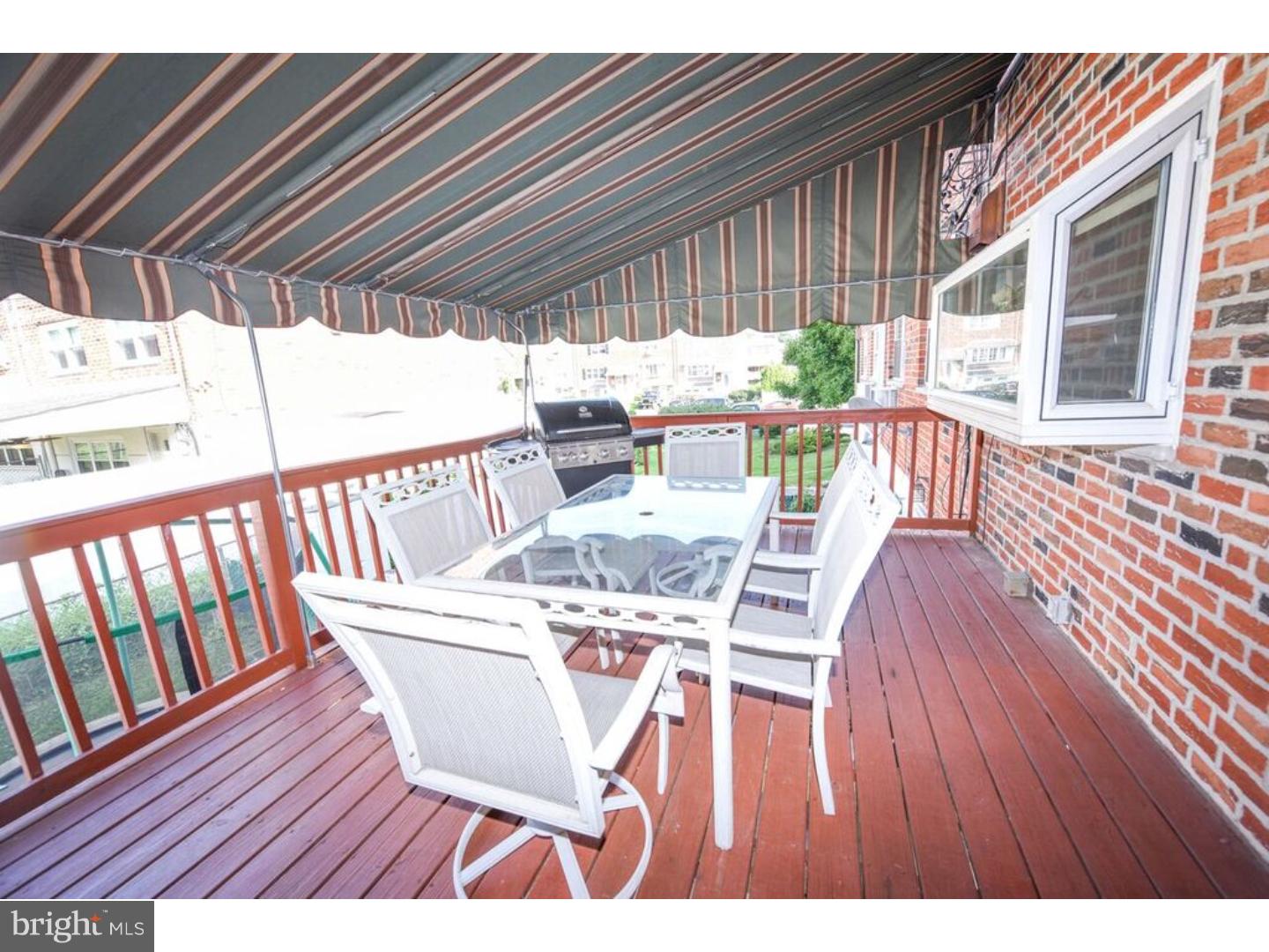 10958 East Keswick Road Philadelphia, PA 19154 - Photo 22 of 23 Deck