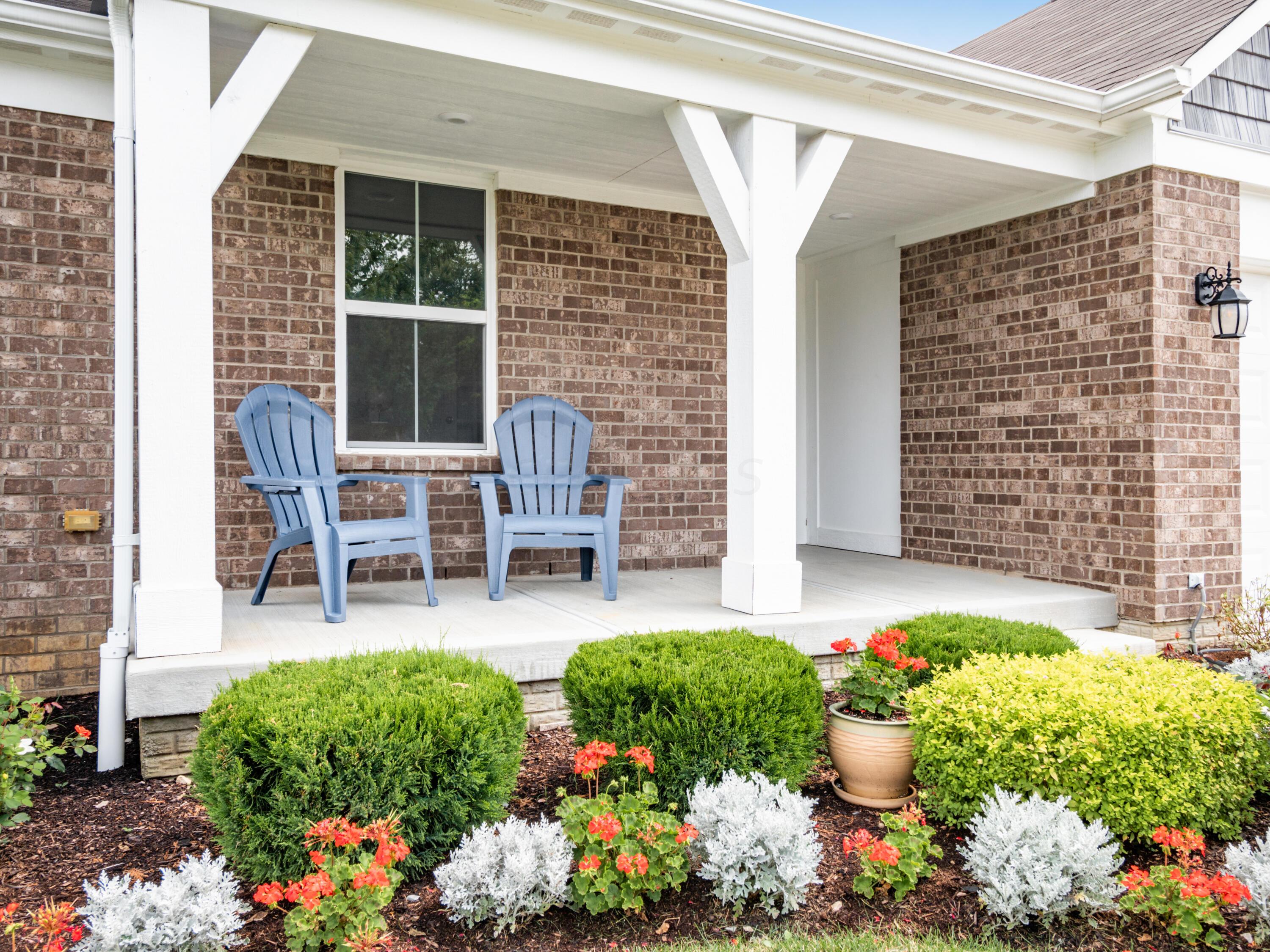 489 Randall Road Delaware, OH 43015 - Photo 3 of 35 Lemonade Front Porch