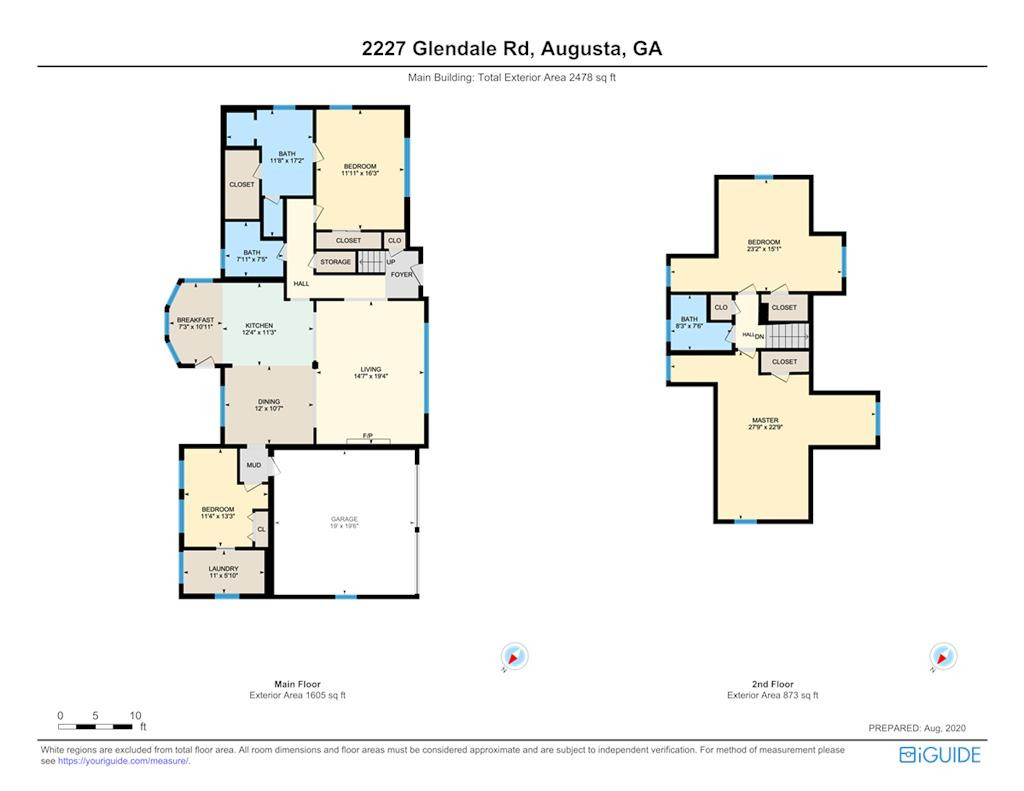 2227 Glendale Road Augusta, GA 30904 - Photo 41 of 41
