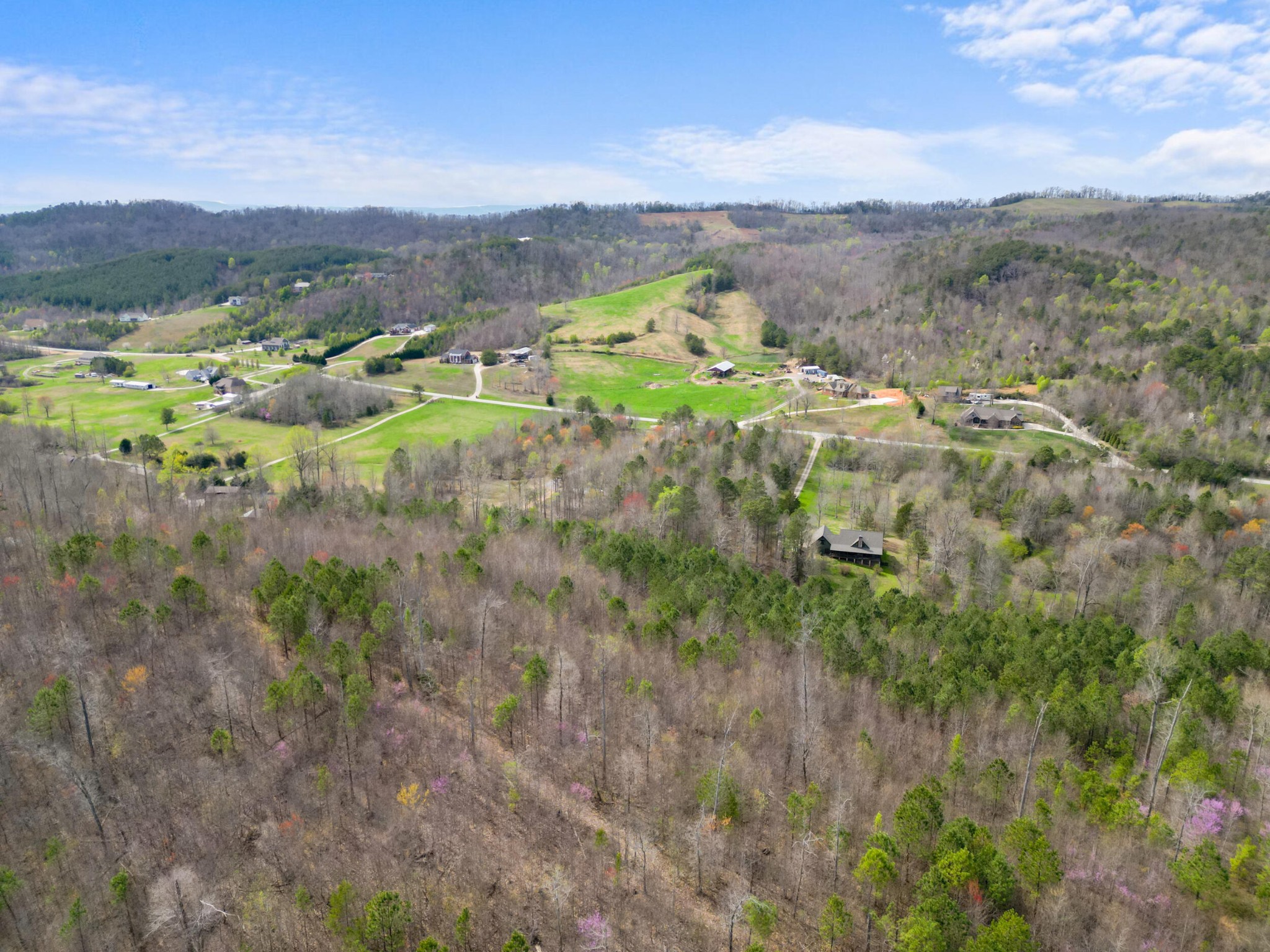3354 Cherokee Valley Road Ringgold, GA 30736 - Photo 4 of 20 a view of lake with mountain