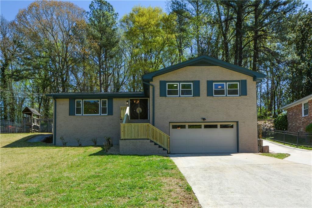 884 Rodney Drive Southwest Atlanta, GA 30311 - Photo 1 of 1 Gallery Image 1