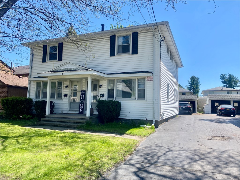 214 Magnolia Avenue East Rochester, NY 14445 - Photo 1 of 21