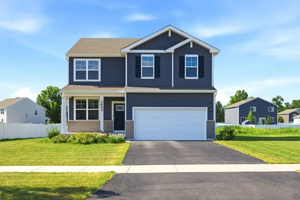 $435,000 | 2642 Seeley Street, Yorkville, IL 60560